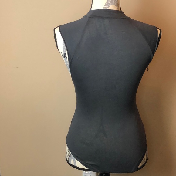 Free People Bodysuit Intimately Save Tonight - Picture 5 of 5